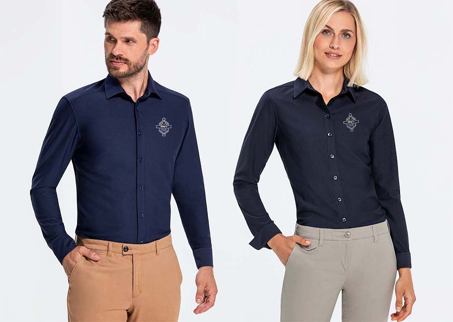 Blusas y camisas