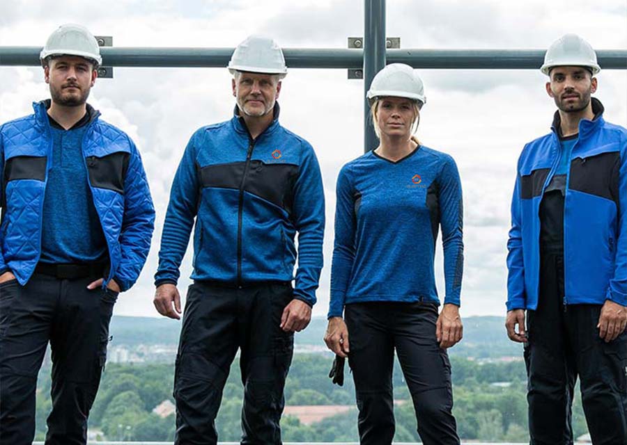 Handwerksbekleidung