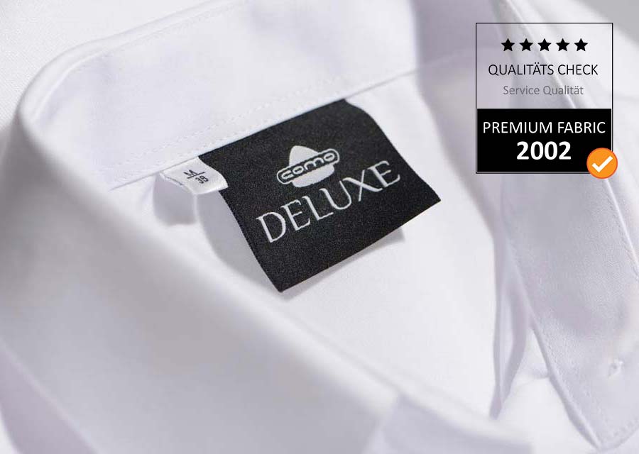 <span style="color:#EF7E00;">COMO DELUXE</span>