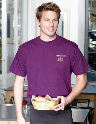 Herren T-Shirt Classic