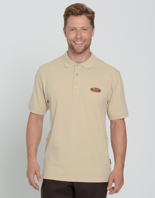Herren Polo Top