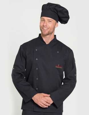 Cambridge Herren Kochjacke