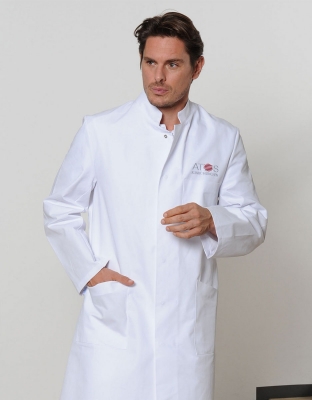 Herren Arztmantel Stefan