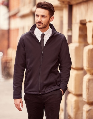 Herren Smart Softshell Jacke