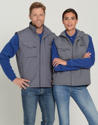 Unisex Weste Bodywarmer