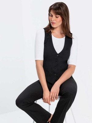 Damen Weste Service
