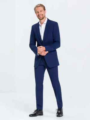 Herren Hose Premium Slim Fit