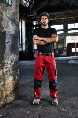 Workwear Arbeitshose Unisex