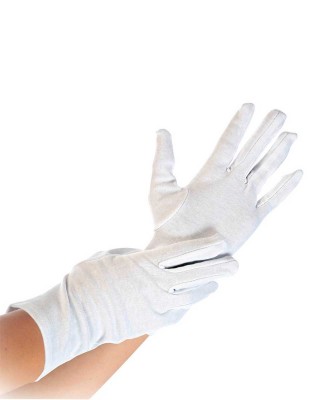 Baumwoll-Handschuhe 5er Pack