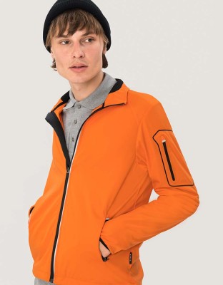 Herren Softshell Jacke Brantford