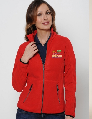 Damen Fleecejacke Speedway