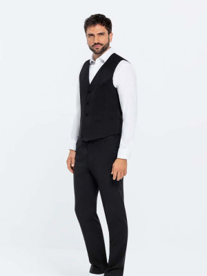 Herren Weste Service
