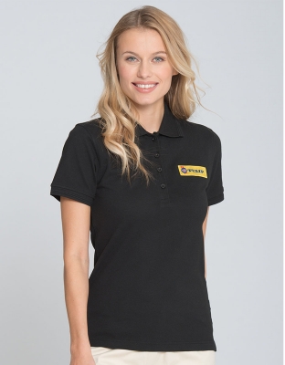 Damen Poloshirt DELUXE