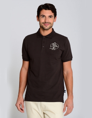 Herren Poloshirt DELUXE