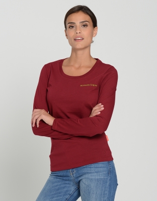 Damen Performance Longsleeve
