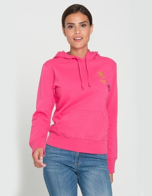 Damen Hooded Sweatshirt