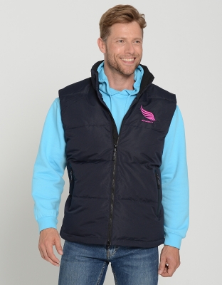 Herren Bodywarmer Hamilton