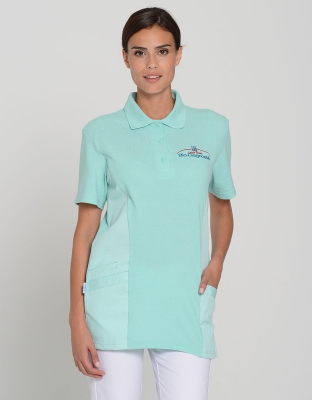 Unisex Polo Kasack Gil