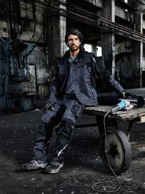 Workwear Jacke Unisex