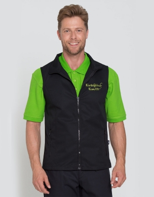 Herren Weste Durham