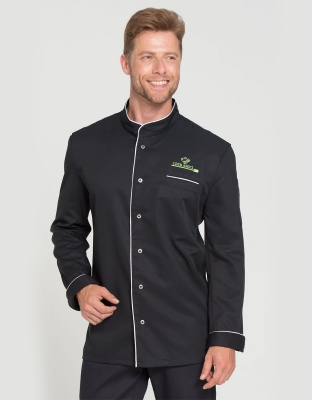 Spencer Herren Kochjacke