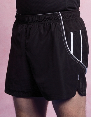Herren Active Short