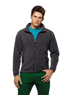 Herren Fleecejacke Langley