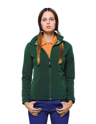Damen Fleecejacke Delta