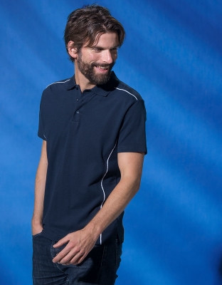 Herren Poloshirt New Conway