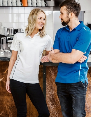 Damen Poloshirt New Alpena