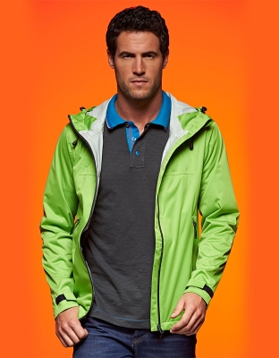 Herren Outdoor Jacket