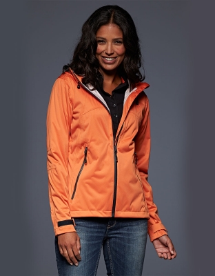 Damen Outdoor Jacket