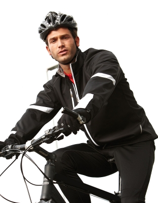Herren Bike Tights