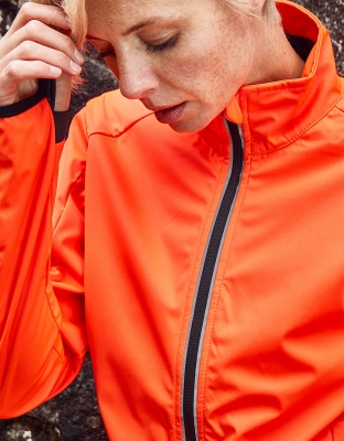Damen Sport Softshell Jacke