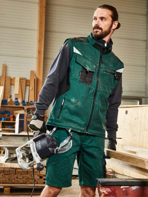 Unisex Workwear Softshell Weste