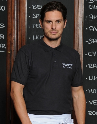 Herren Poloshirt Glendale