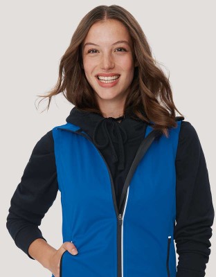 Damen Softshell Weste Sarina