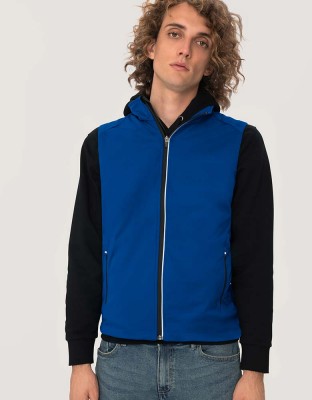 Herren Softshell Weste Edmonton