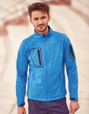 Herren Jacke Sports Shell 5000
