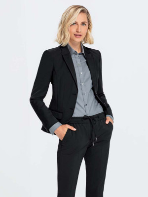Damen Blazer Modern with 37.5 Regular Fit
