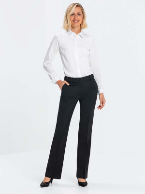 Damen Hose Modern with 37.5 Regular Fit Bootcut