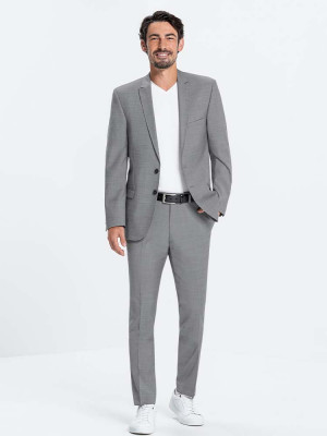 Herren Hose Modern with 37.5 Slim Fit