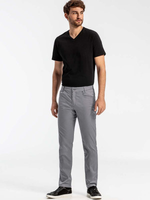 Herren Hose Casual