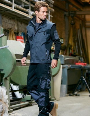 Workwear Weste Unisex
