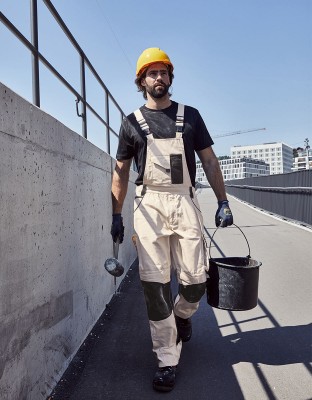 Workwear Latzhose Unisex