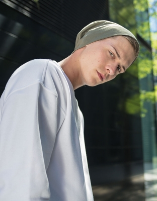 Jersey Beanie