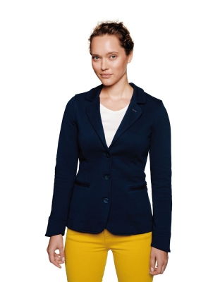 Damen Premium Sweat Blazer