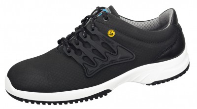Abeba Unisex Sicherheitsschuh mit Stahlkappe
