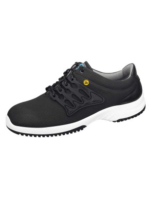 Abeba Halbschuh Uni6 Schwarz