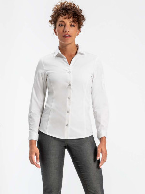 Celine Damen Kochbluse